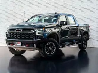 chevrolet silverado zr2