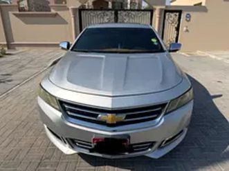 chevrolet impala ltz