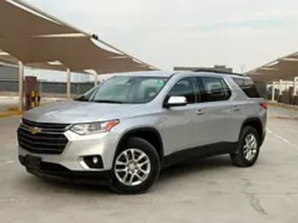 chevrolet traverse lt