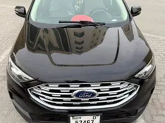 ford edge ecoboost