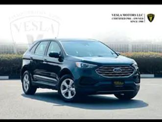 ford edge sel