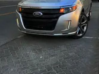 ford edge sport limited