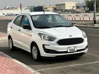 ford figo standard