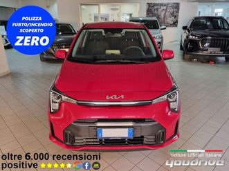 picanto 3ªs.(17-->) picanto 1.0 12v 5 porte urban