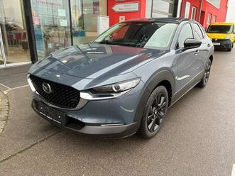 mazda cx-30 e-skyactive g140 homura aut.