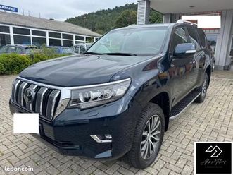 toyota land cruiser 2.8 d4d executive .2 eme main .malus payé