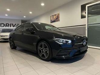 cla coupe 200 night edition auto