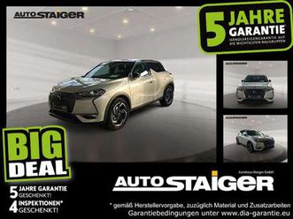 ds3 crossback bastille klimaa+lm+pdc+spurw+aut