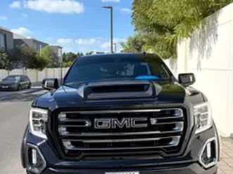 gmc sierra 1500 at4