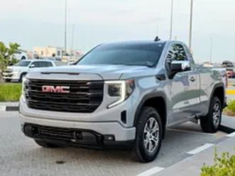 gmc sierra elevation