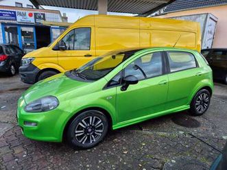 punto evo 5-türer 0.9 twinair easy start 2hand