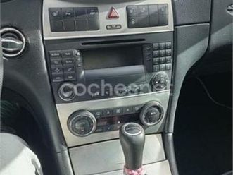 mercedes-benz clase clk