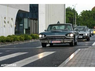 utilizat ford thunderbird 1965 - 20 000 eur, 50 000 km - autovit.ro