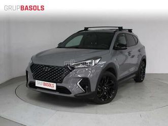 hyundai - tucson 1.6 tgdi 130kw 177cv nline x 4x2