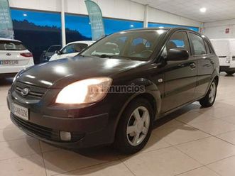 kia - rio 1.5 crdi ex1