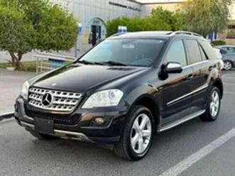 mercedes-benz m-class ml 350 d
