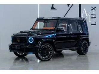 mercedes-benz g-class brabus other