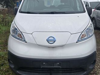 e-nv200 evalia tekna (incl. battery)