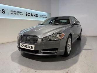 jaguar - xf 3.0 v6 diesel premium luxury