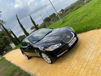 jaguar - xf 3.0 v6 diesel premium luxury