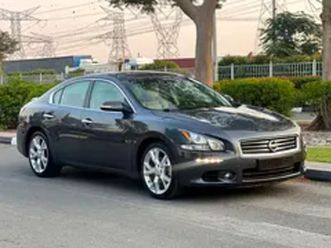 nissan maxima other