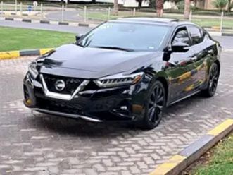 nissan maxima platinum