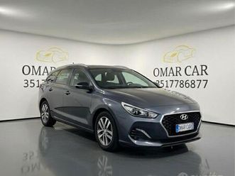 hyundai i30 sw 1.6 crdi 2019 top