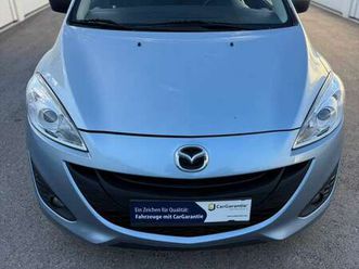 mazda mazda5 1,6 tdi 7 sitzen nue pickerl