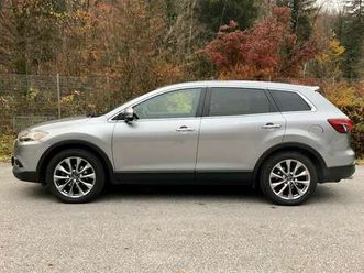 mazda cx-9 g277 awd 3,7i revolution top aut.