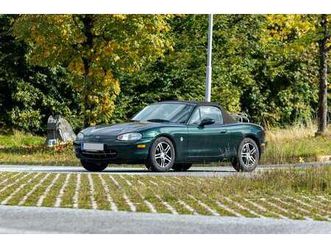 mazda mx-5 1.8 nb