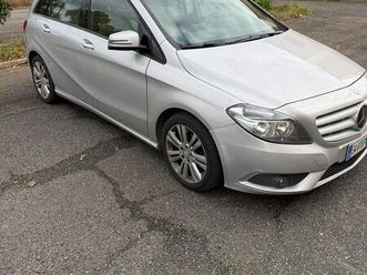 mercedes classe b 180 executive