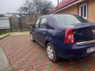 vând logan 1.4 benzina bacau