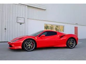 ferrari f8 spider other