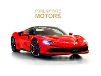 ferrari sf90 spider other