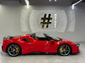 ferrari sf90 spider other