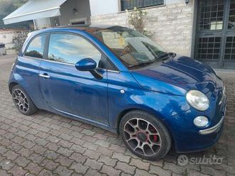 fiat 500 lounge 1.4 100 hp