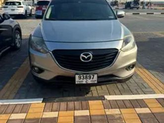 mazda cx-9 other