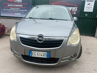 opel agila 1.0 12v 65cv enjoy