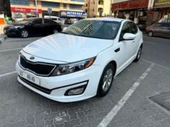 kia optima lx