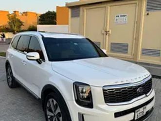 kia telluride gt line