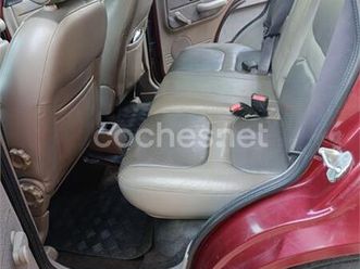 land-rover freelander 1.8i s excursion