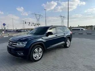 volkswagen teramont highline plus