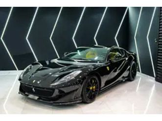 ferrari 812 superfast standard