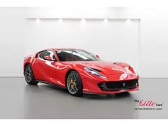 ferrari 812 superfast