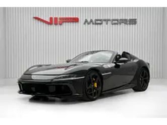 ferrari 12cilindri atelier