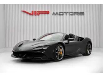 ferrari sf90 spider other