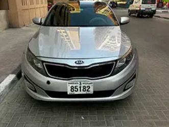kia optima ex top