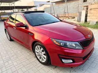 kia optima ex