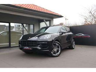 e-hybrid coupe/facelift/pano/luchtv/sportchrono/