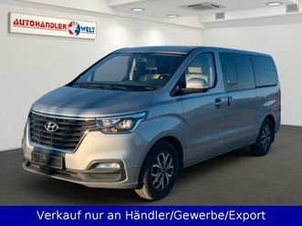 hyundai h-1 2.5 crdi, travel premium automatik 8-sitze